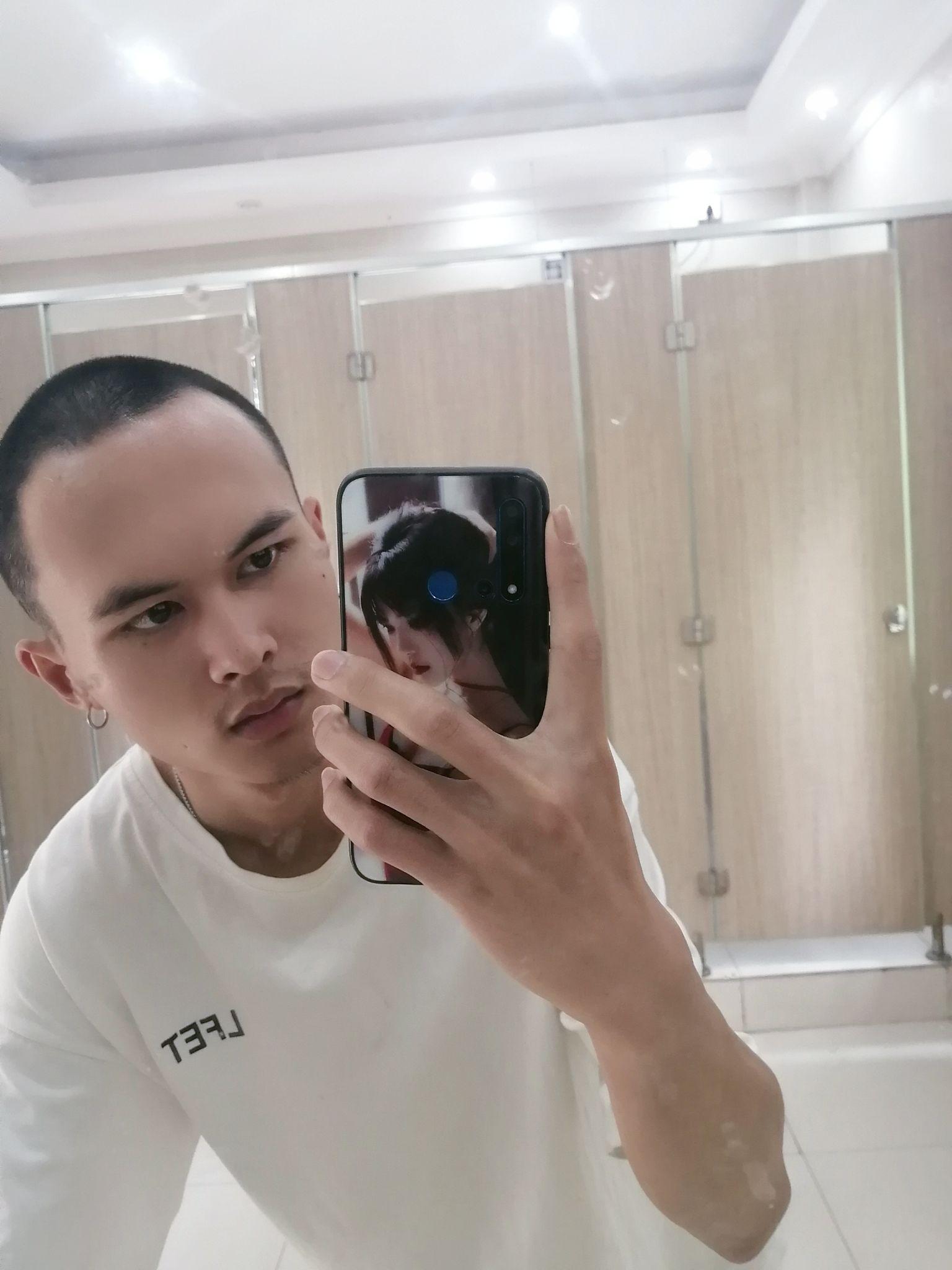 男生寸头可以有多丑