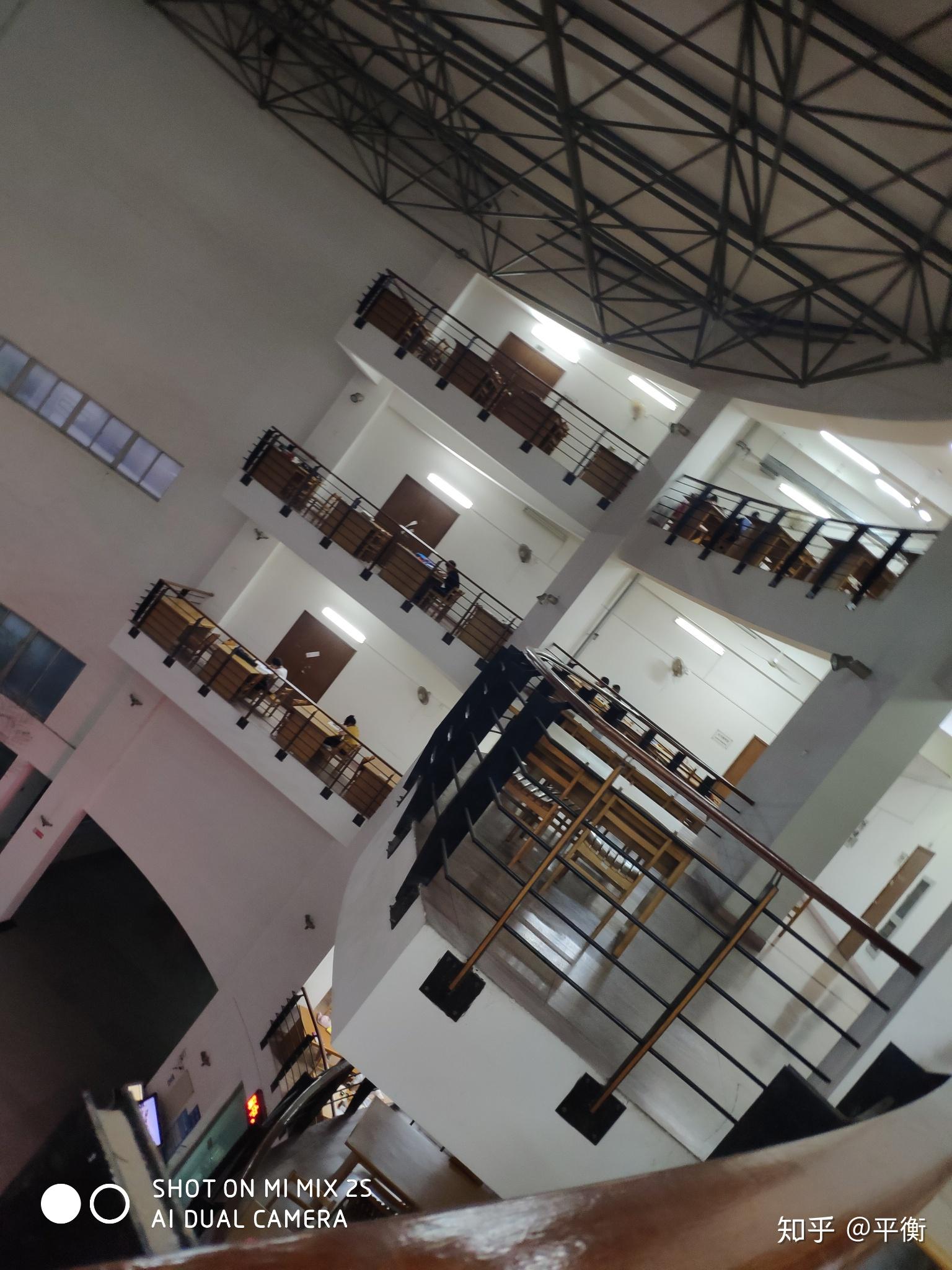 苏州科技大学天平学院的图书馆或教室环境如何是否适合上自习