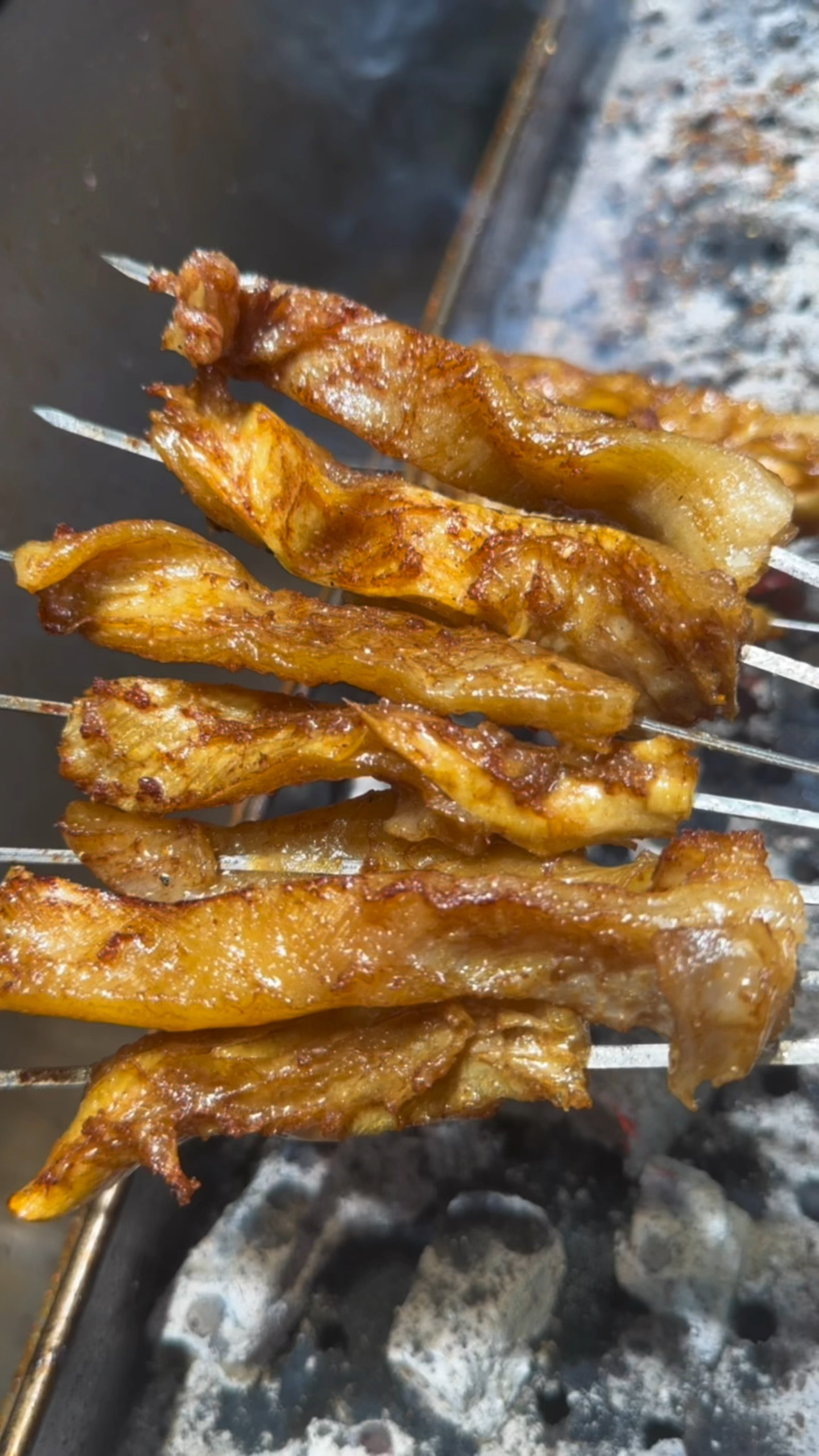 香辣爽口的特色烤牛腩筋