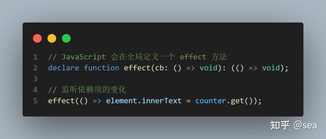 JavaScript 宣布 Signals 即将到来！颠覆性的 API ！ - 知乎
