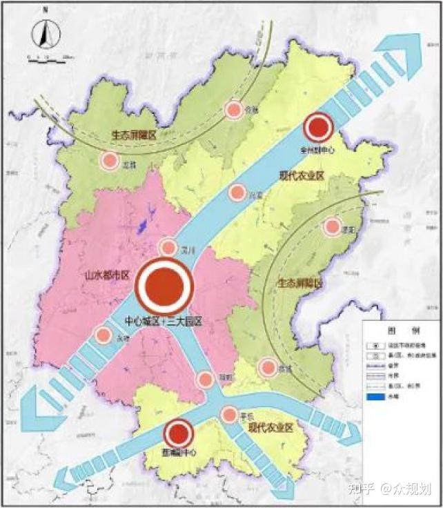 450000-广西壮族自治区市级国土空间总体规划(公示版)合集 - 知乎