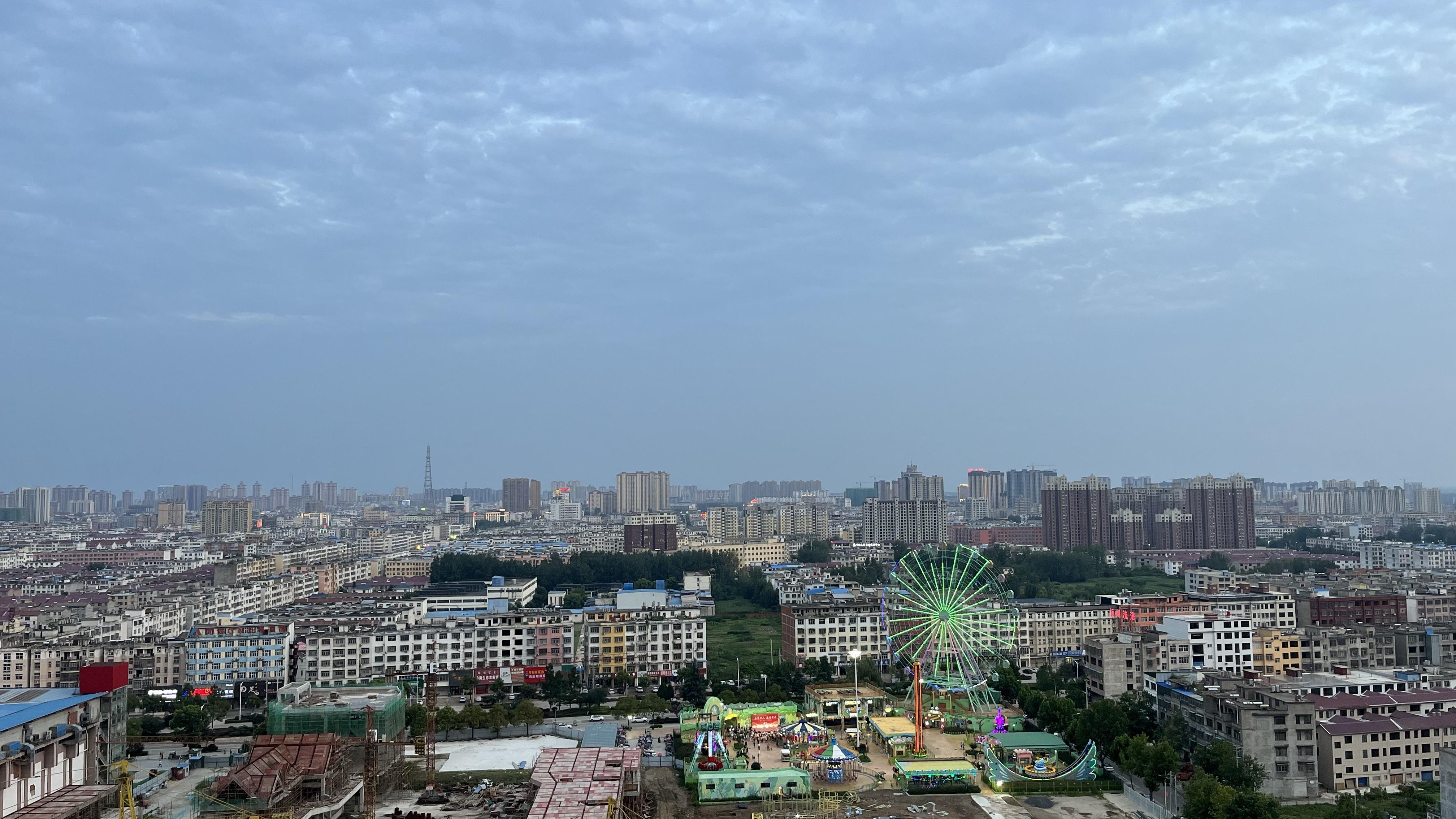 固始天气今日情况