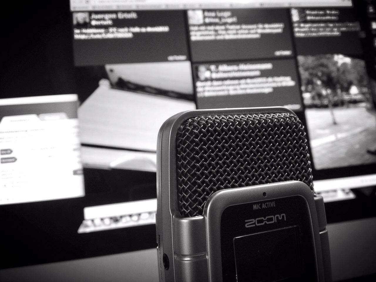 3. 清洁麦克风孔