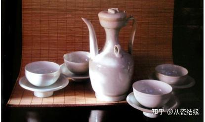 陶瓷酒具的发展演变是怎样的? - 知乎