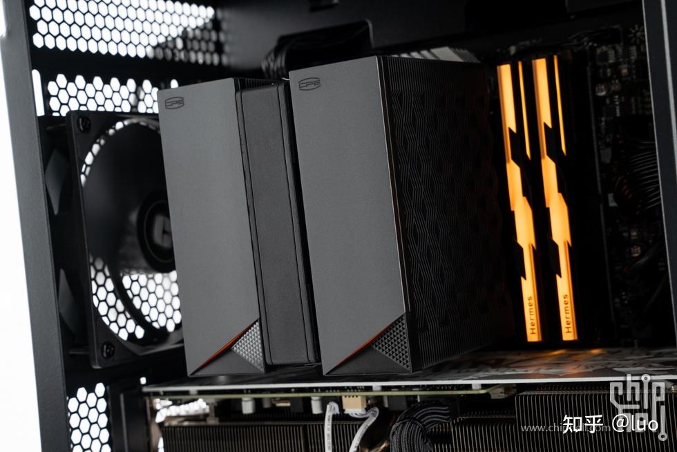 紧凑型MATX主机,闪鳞 G500 装机展示 - 知乎