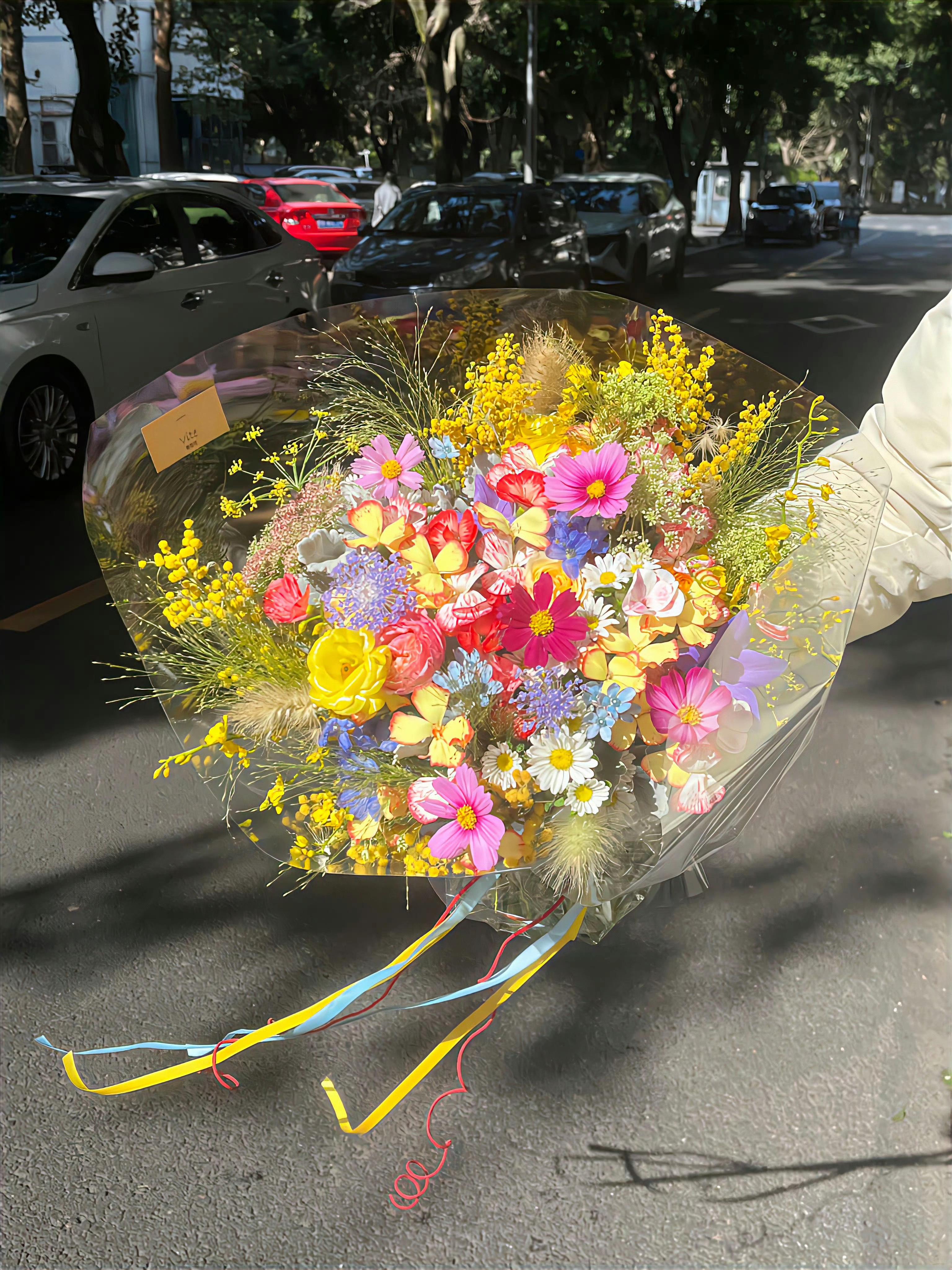 有什么漂亮的微信朋友圈背景图值得分享?