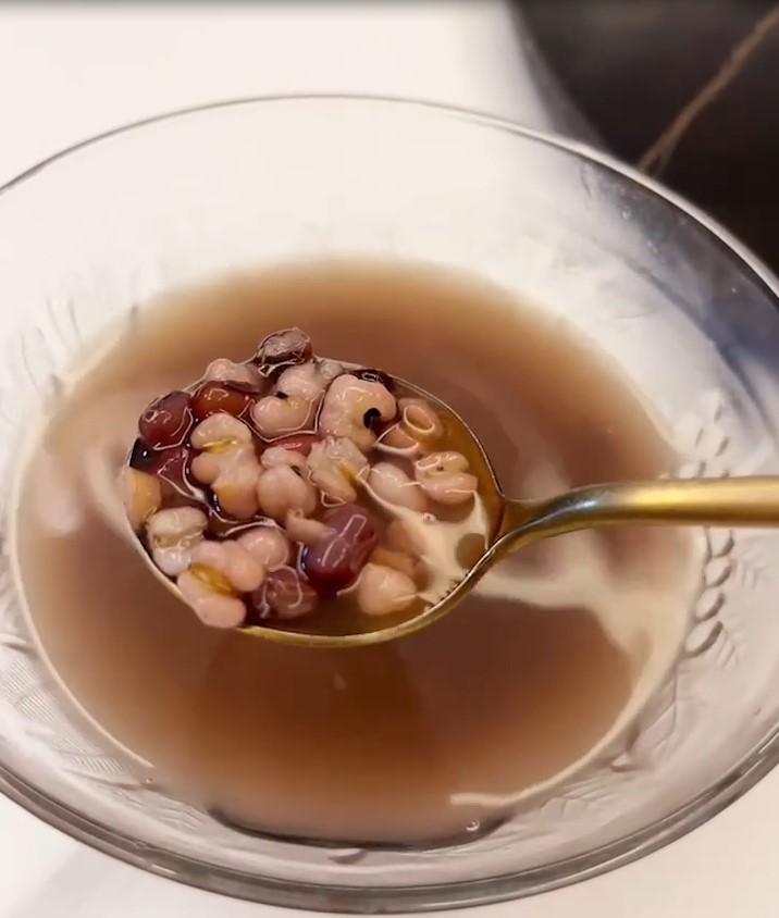 红豆薏米水怎么煮