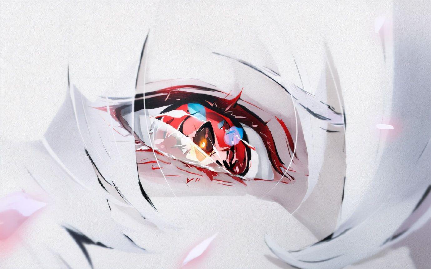 有哪些关于眼睛的梦幻图片?