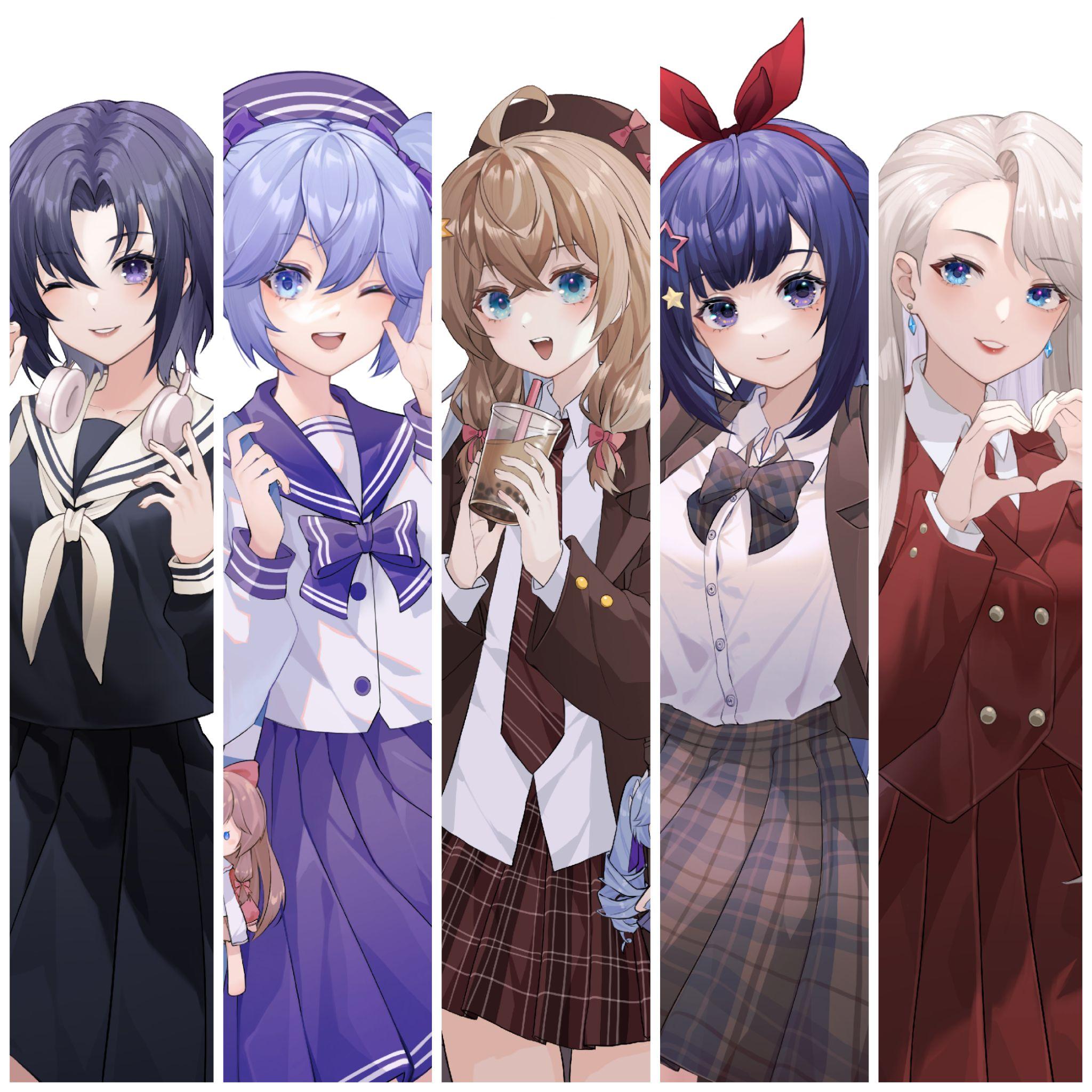 大家有a soul的壁纸吗? - 知乎