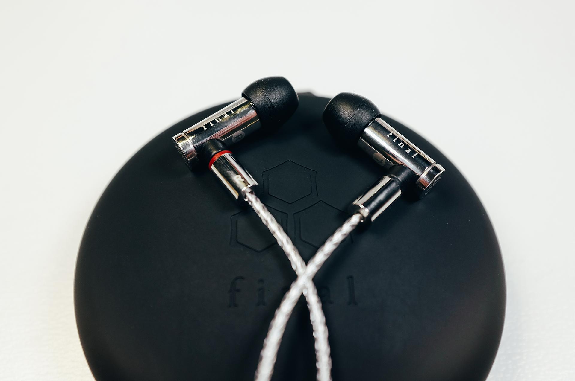 极简-FINAL E5000入耳耳机测评- 知乎