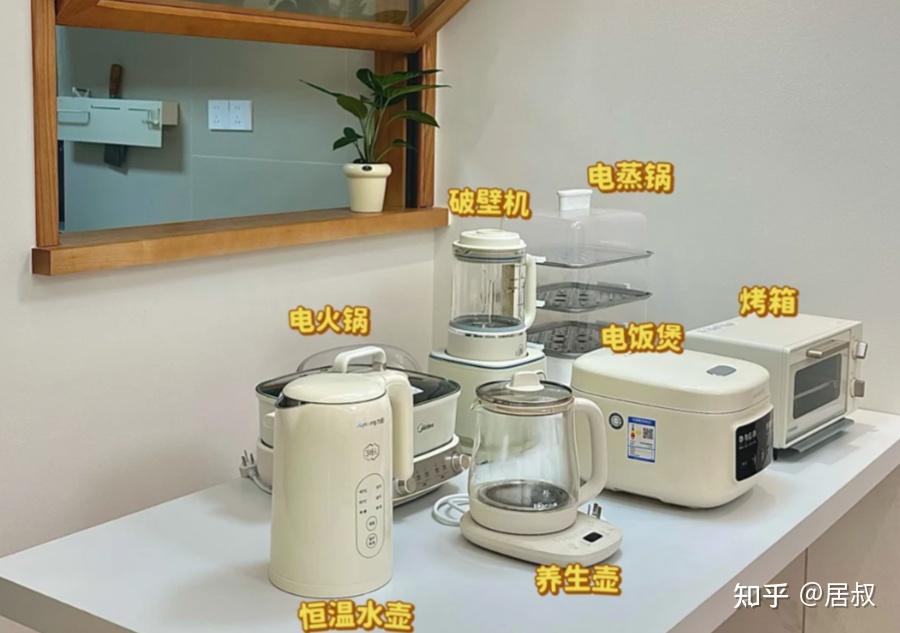 万万没想到,这5种小电器还有“隐藏用法”,不知道亏大了!