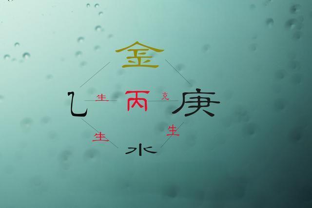 乙木与庚金为什么不相克反相合