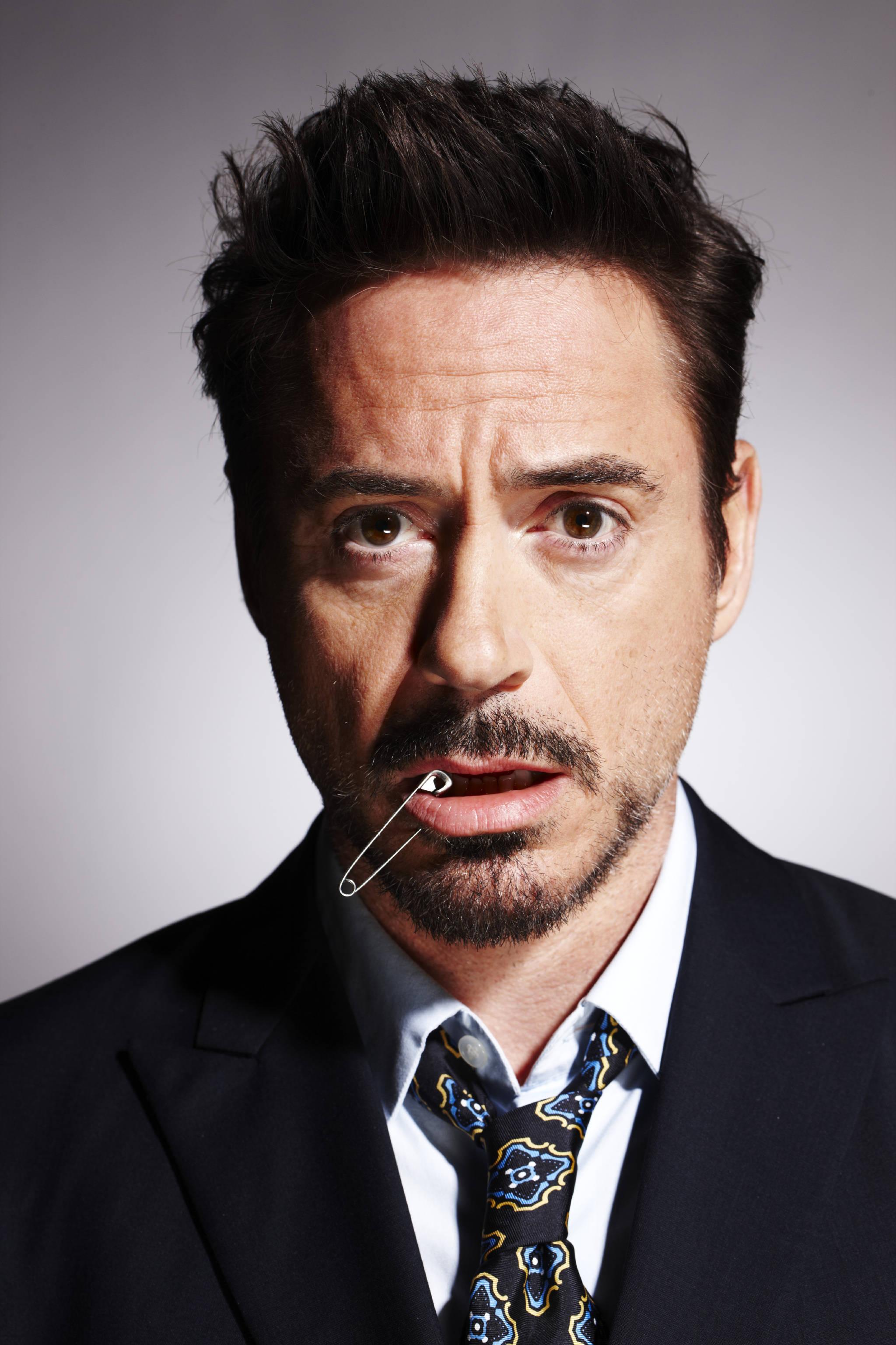 为什么小罗伯特唐尼的眼睛仿佛会说话? - 知乎