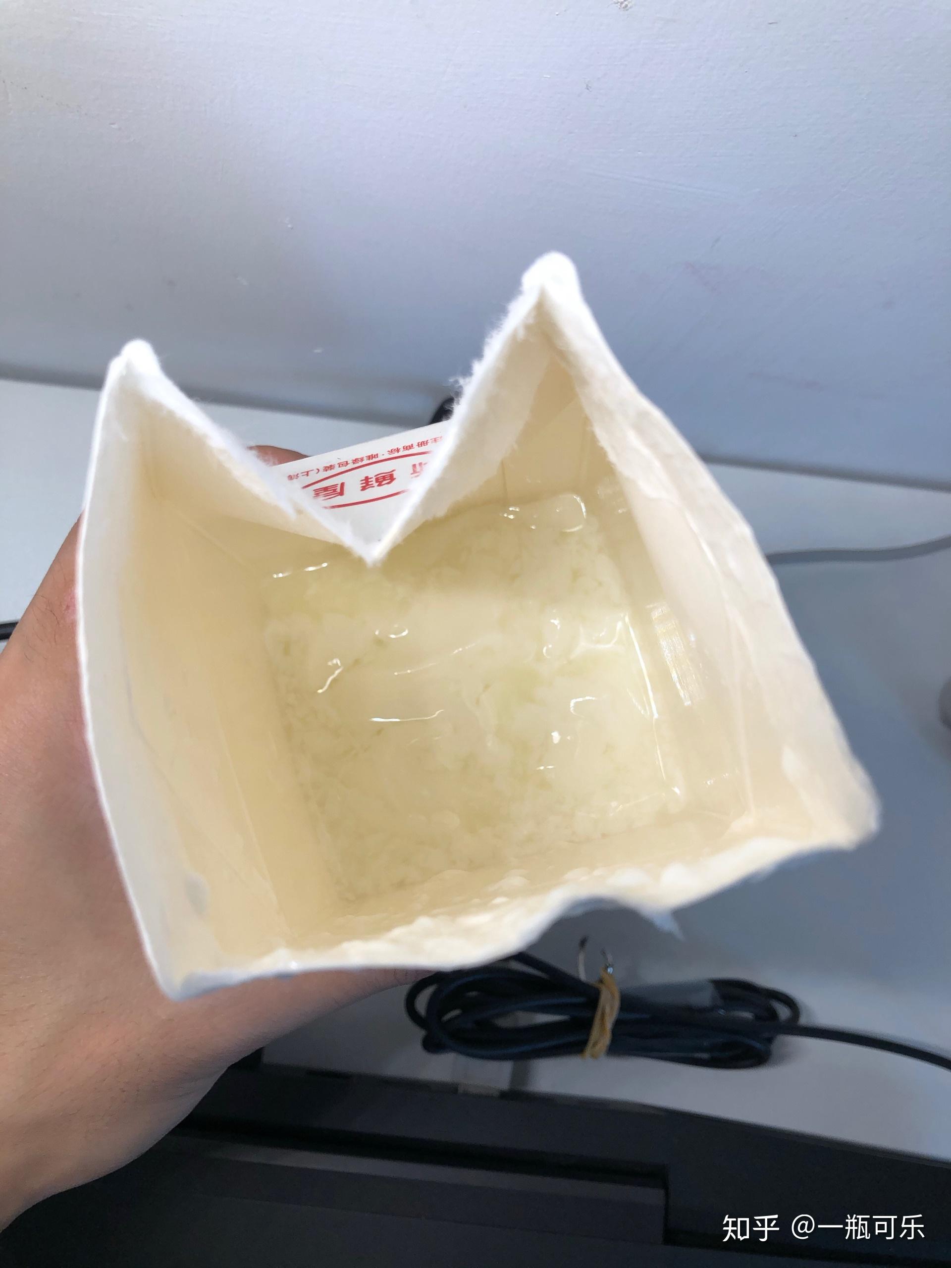 牛奶结块这样还能喝吗