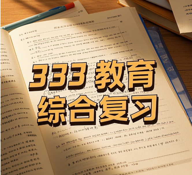 333教育综合如何复习 - 知乎