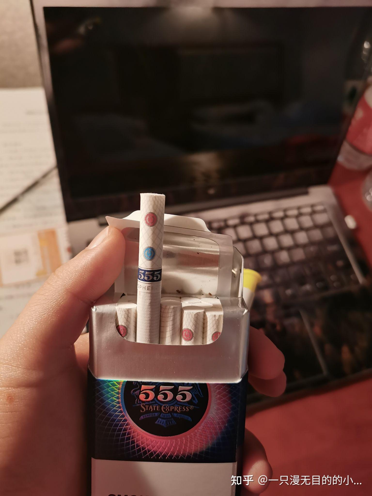 各位有没有推荐新手抽的烟