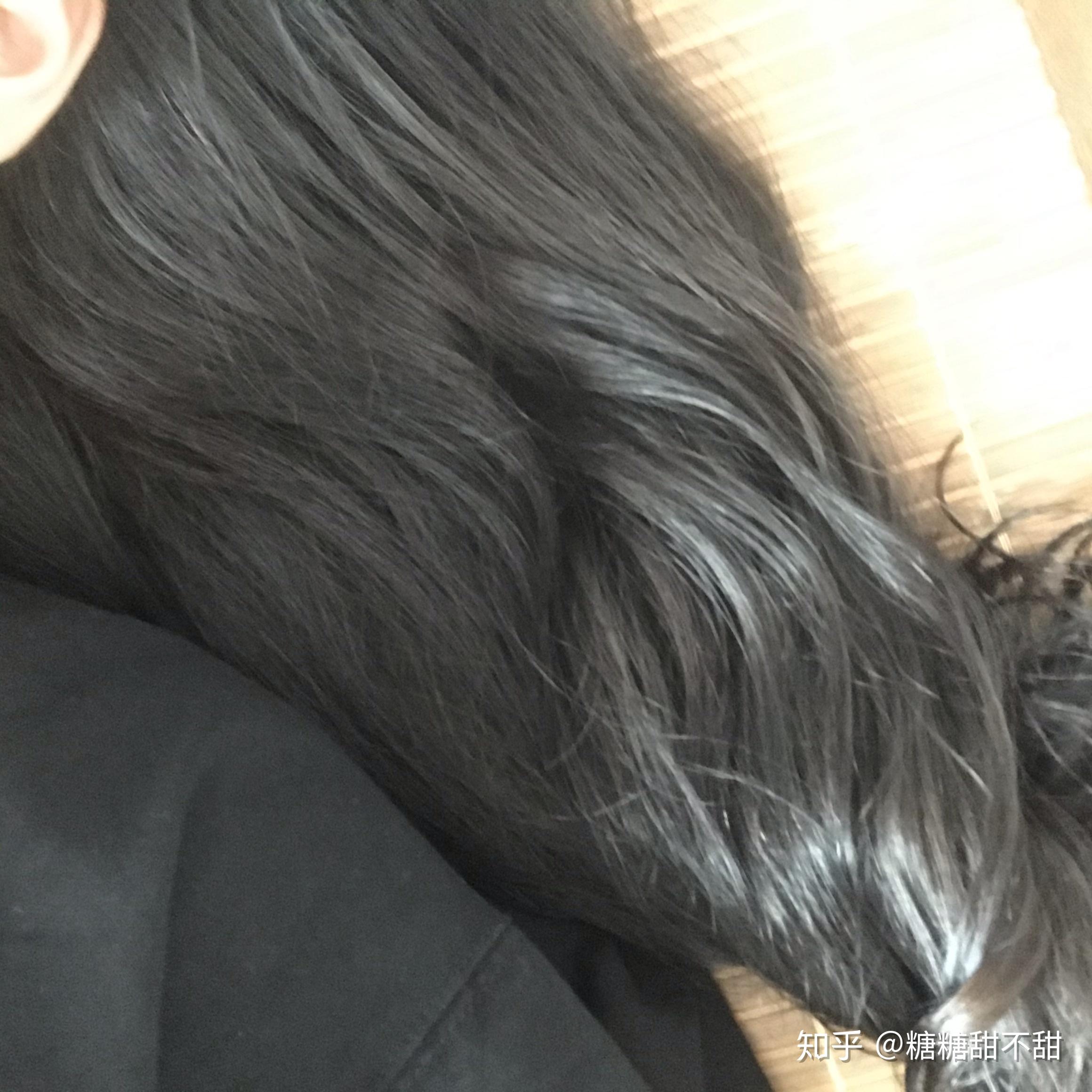 小仙女染完黑茶色是什么感觉,掉色了丑吗,最近想去染这个色? - 知乎