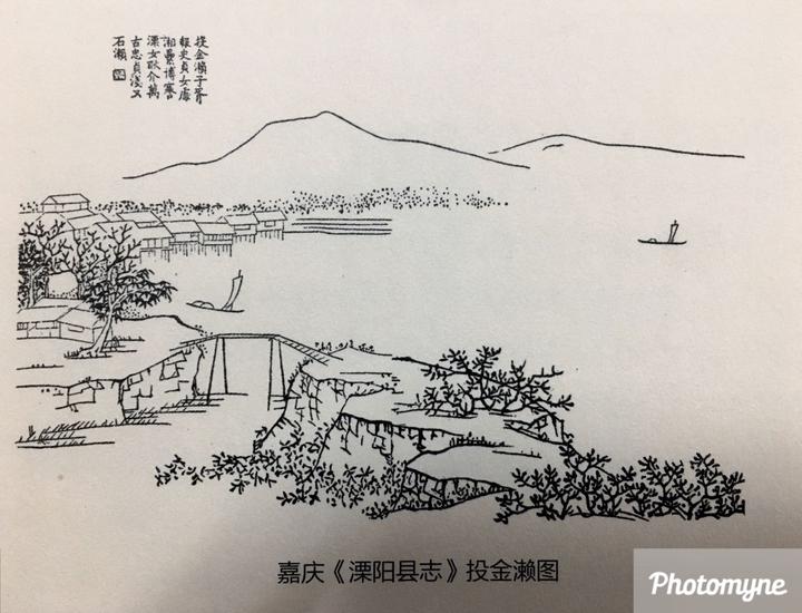 影响溧阳的历史名人——伍子胥千金报德濑水边- 知乎