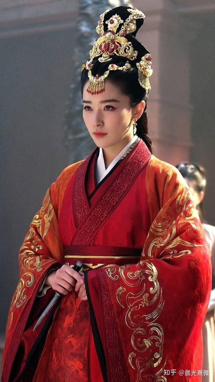 你看过的服饰很好看的古装剧