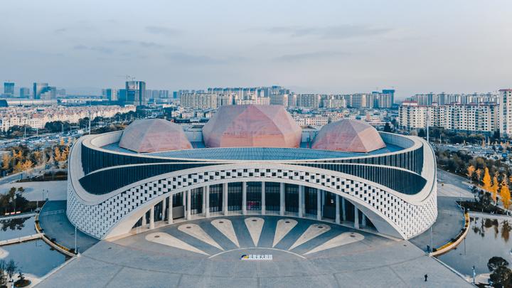 云南省博物馆360度全景