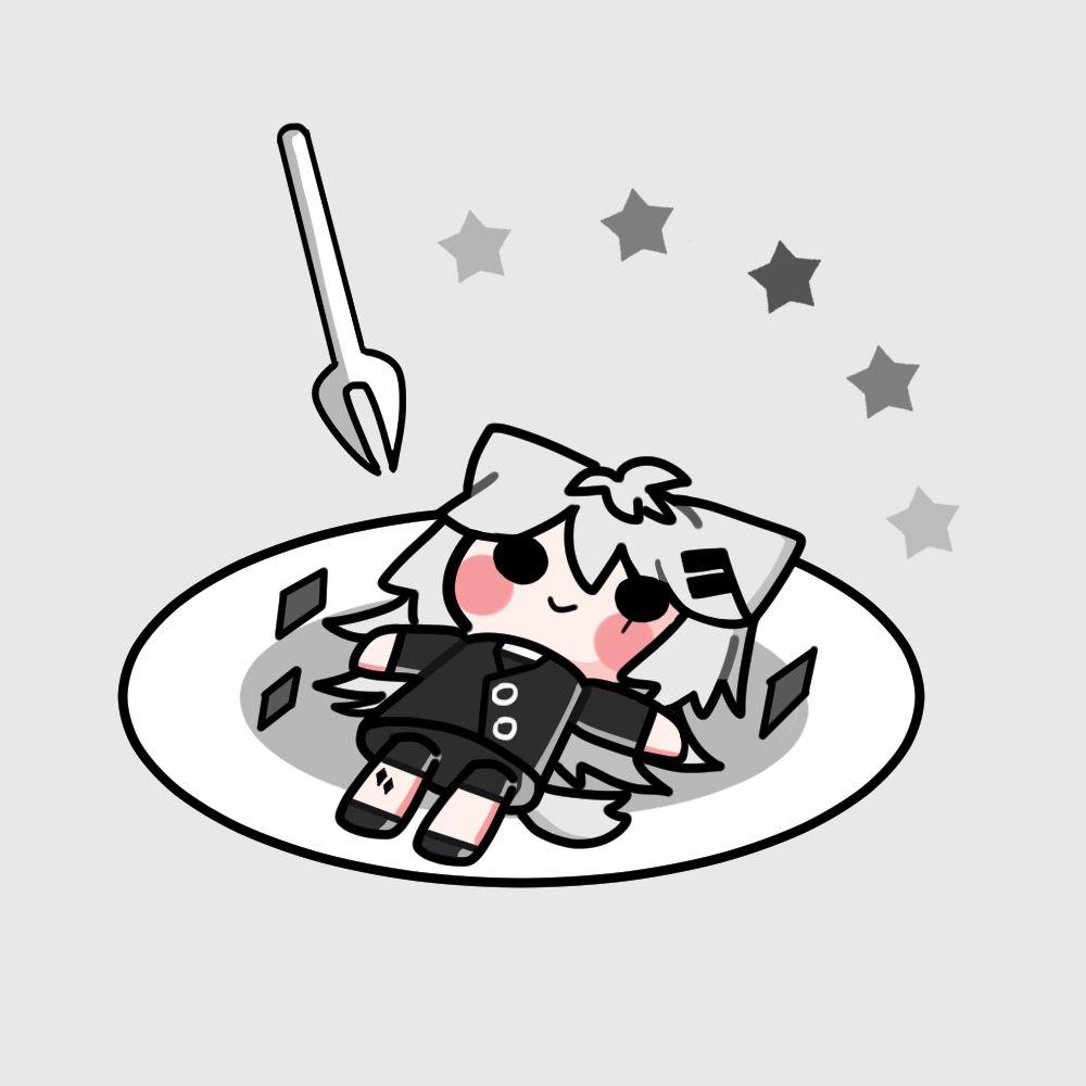 有没有明日方舟德克萨斯壁纸头像图片之类的