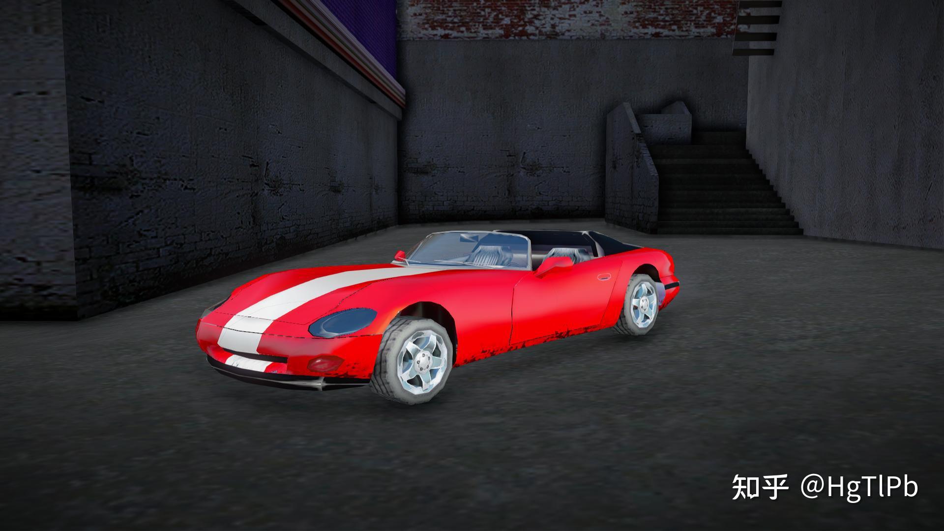 你最喜欢开侠盗猎车手圣安地列斯里面的哪款车型? - 知乎