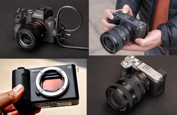 6.18大促,索尼全画幅微单迎来价格史低:a7m4和a7c二代降幅罕见