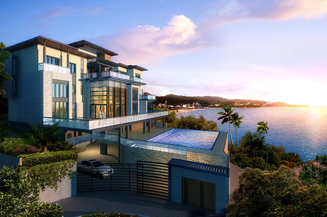 谁能告诉我陈华家是真的这么有钱吗?