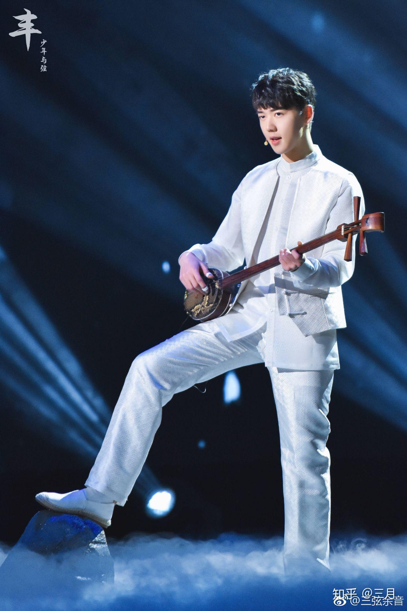 如何评价国风美少年选手刘丰? - 知乎