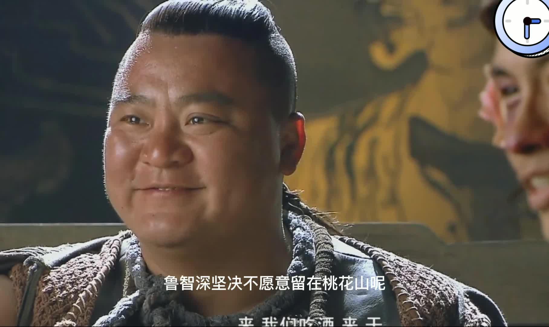 《水浒传》鲁智深为何不愿意留在桃花山?主要因为一个人!