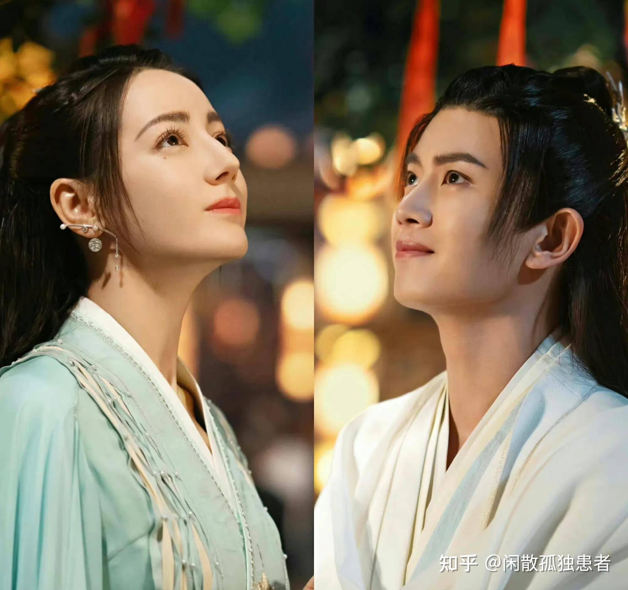 任嘉伦和迪丽热巴主演的驭鲛记之与君初相识播了几集了那集好看
