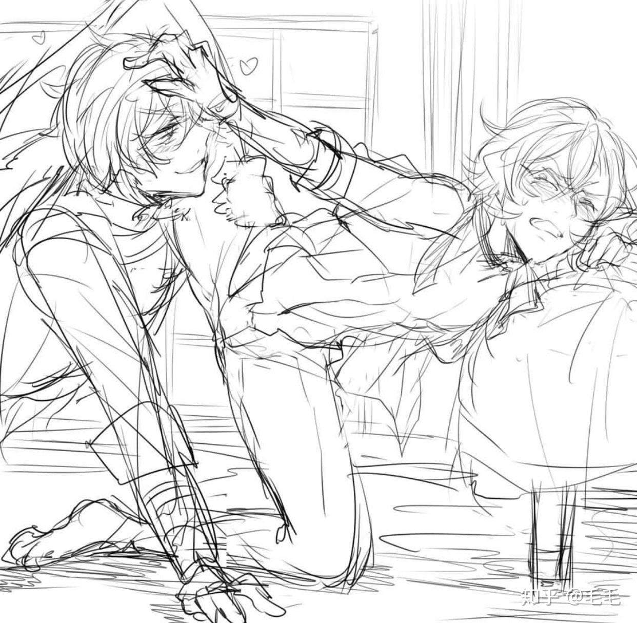 可以分享一下双黑的图片吗