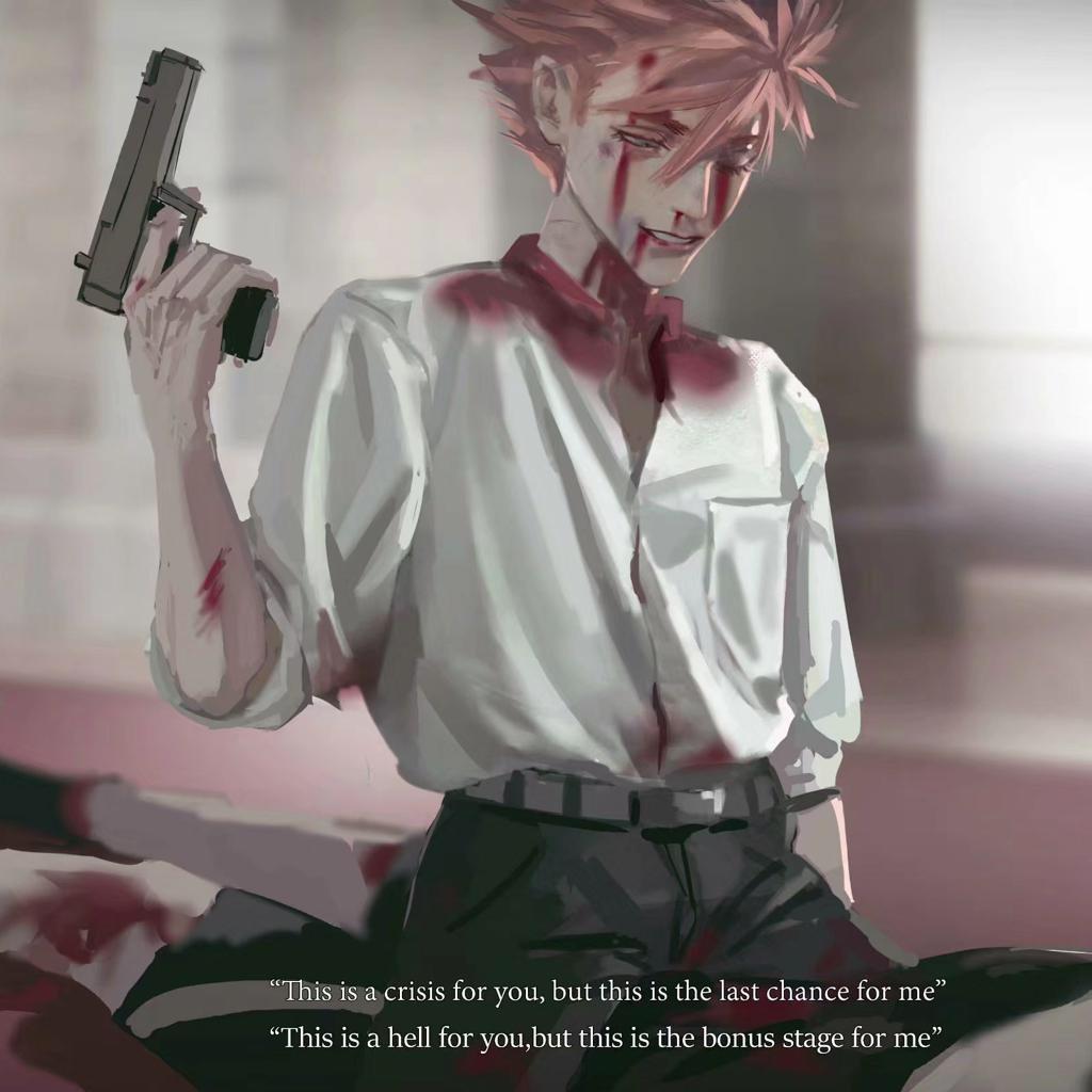 有没有什么惊艳的微信头像?-特别惊艳到人的微信头像