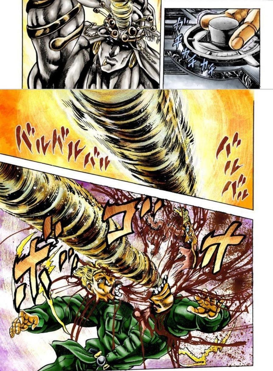 jojo哪代boss最强? - 知乎