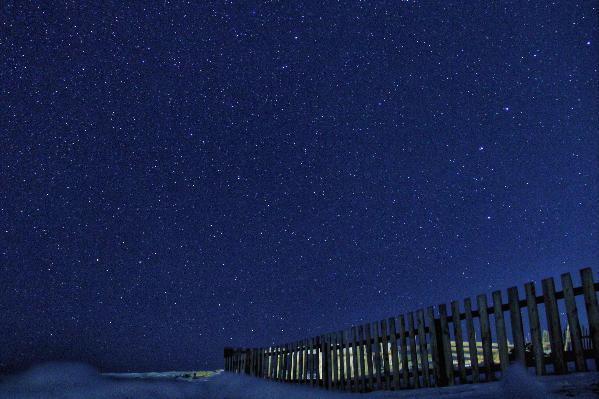单反拍摄星空如果不用遥控器可以完美拍摄吗