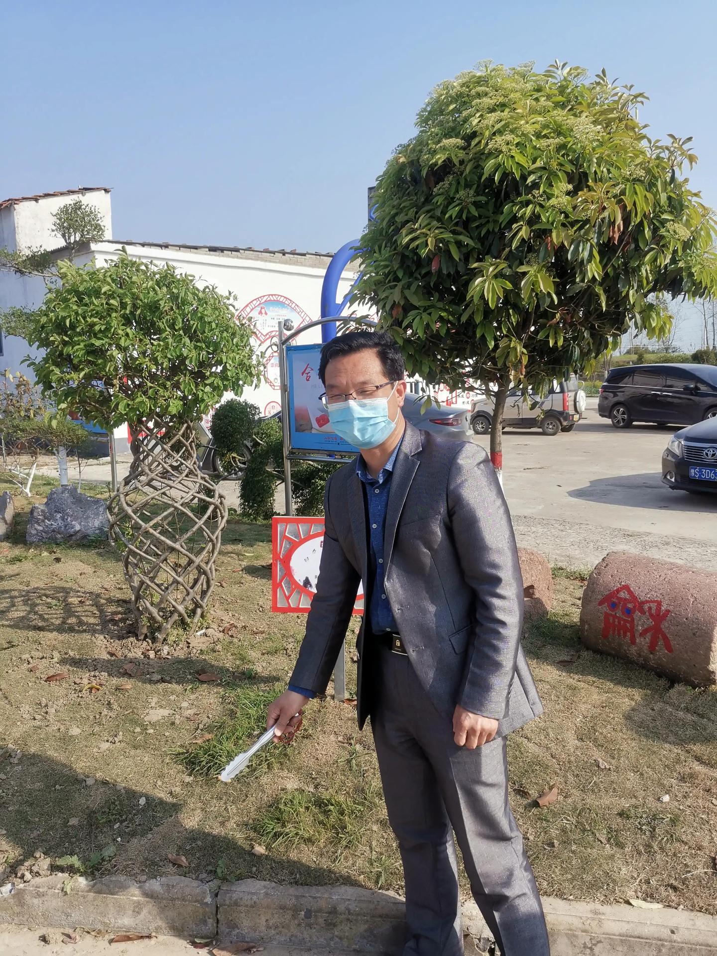 高楼村用“每周一袋，清洁乡村”推动生态宜居 - 知乎