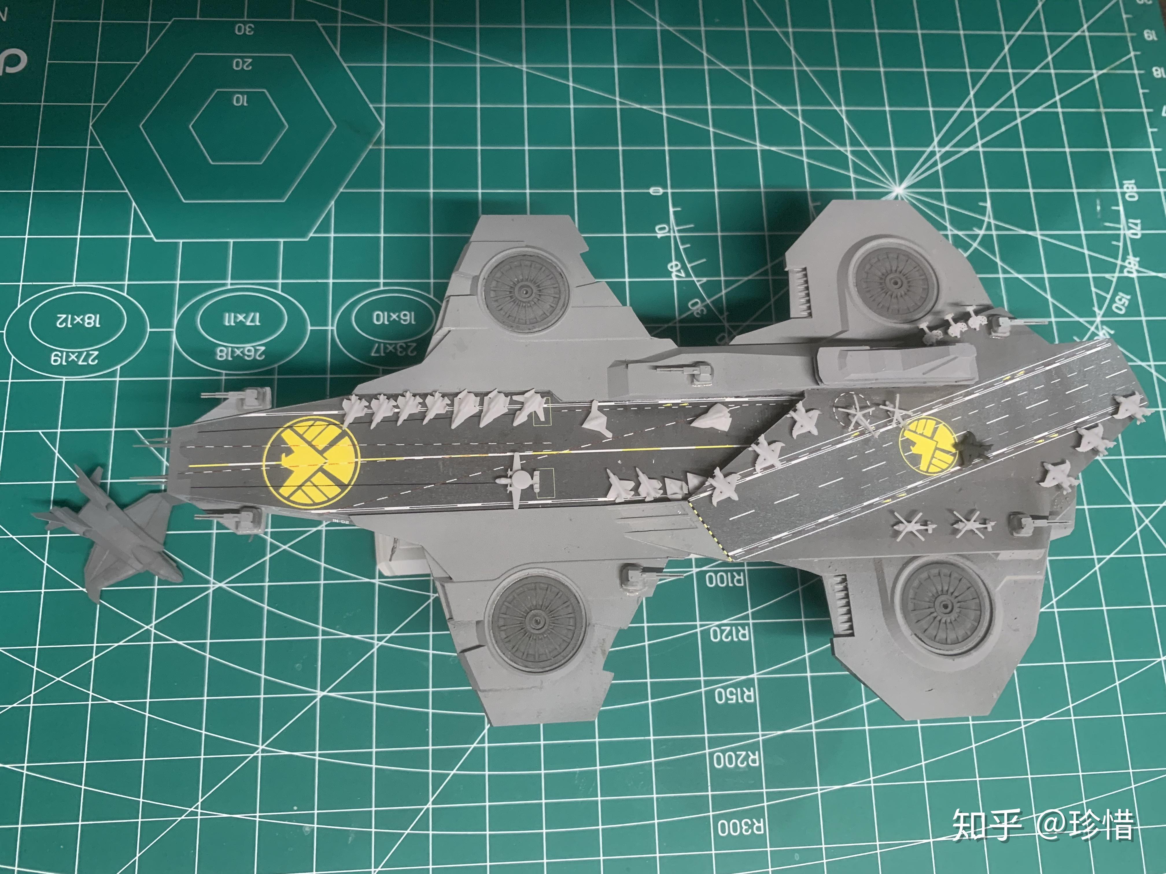 造一个神盾局的空天航母要多少钱? - 知乎