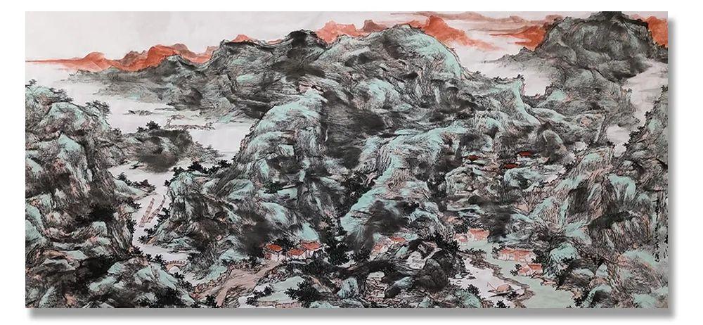 「王天禾」｜丹青追梦 水墨本色-中国当代书画名家个人云展览 - 知乎