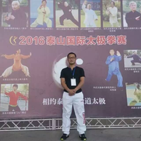 八极拳最猛招式:猛虎硬爬山,学会直接KO对手 - 知乎