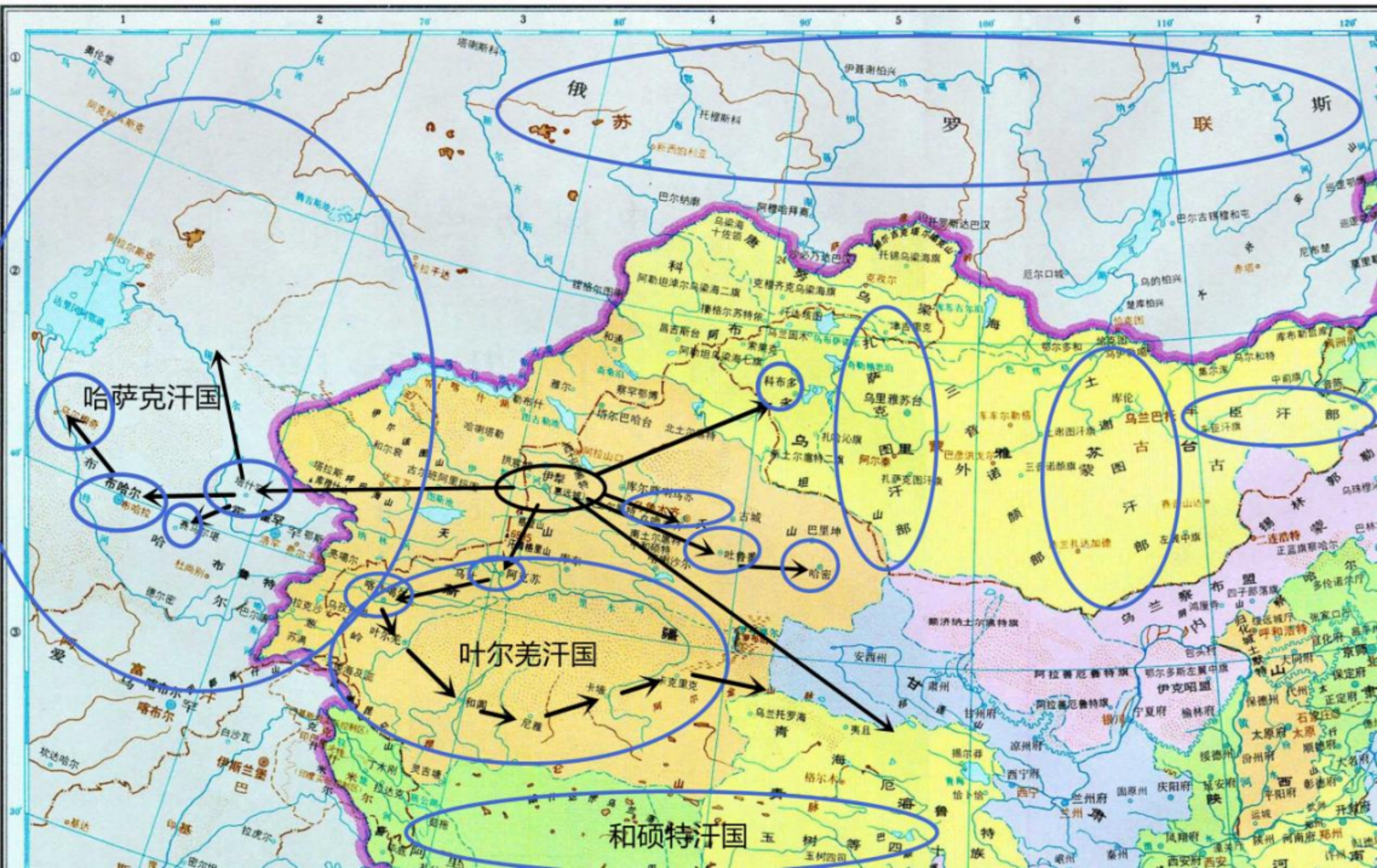 如果葛尔丹打败满清入主中原是不是葛尔丹比康熙更"伟大"? - 知乎