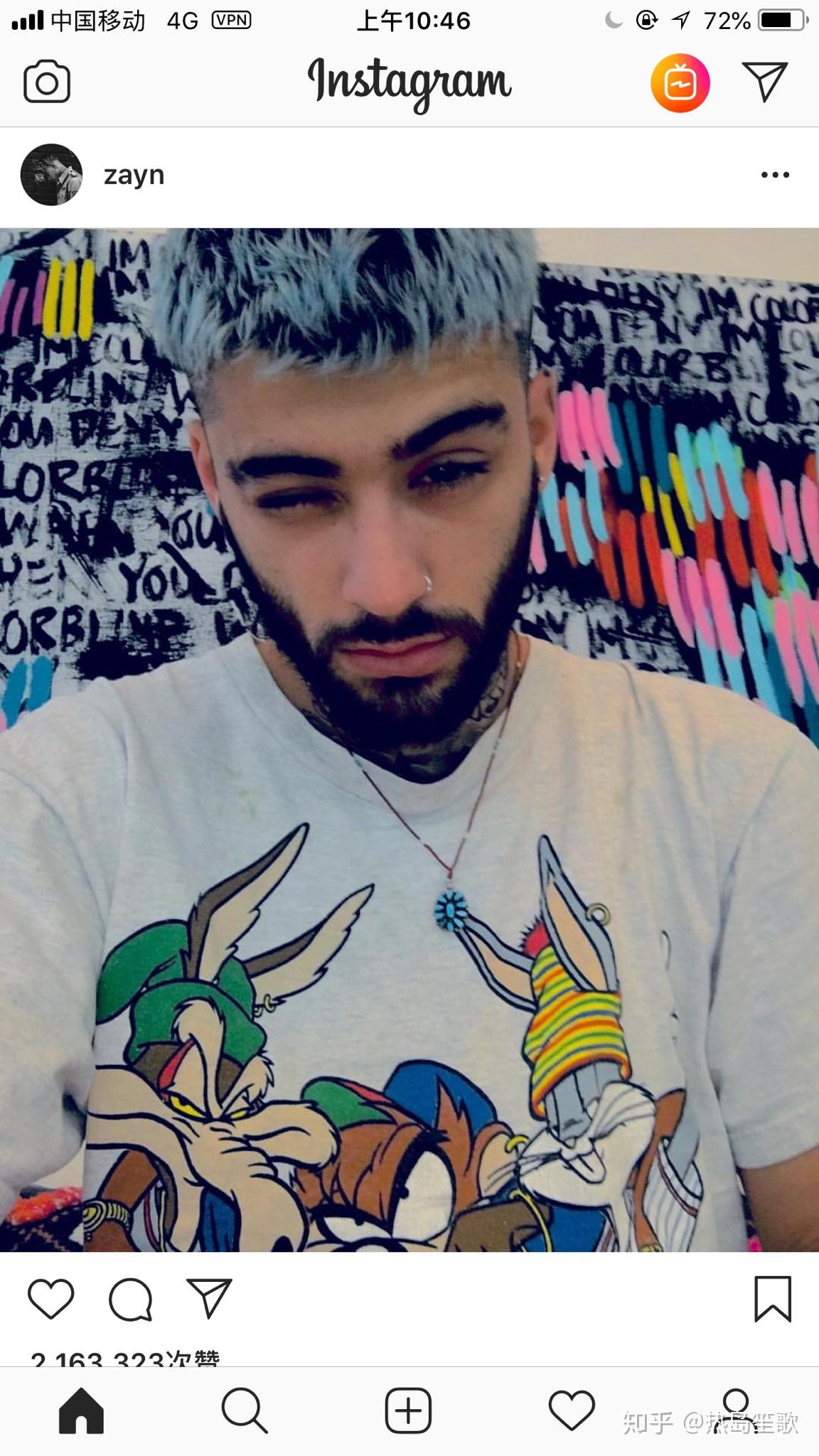 如何评价泽恩马利克的颜