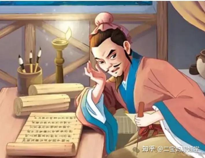 【跟娃学《三字经》】你知道头悬梁锥刺股说的是谁的故事吗?囊萤映雪又是谁呢?以及我也要有一技之长 - 知乎