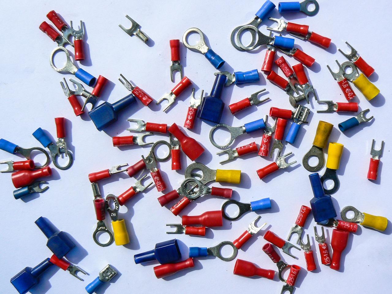 3. 光电连接器类型