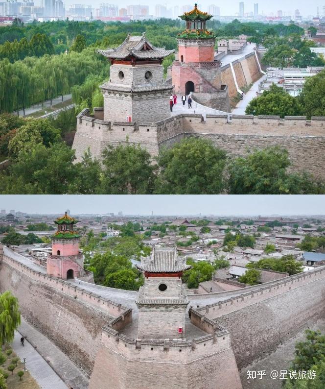 山西晋中这些旅游景点,你去过几个? - 知乎