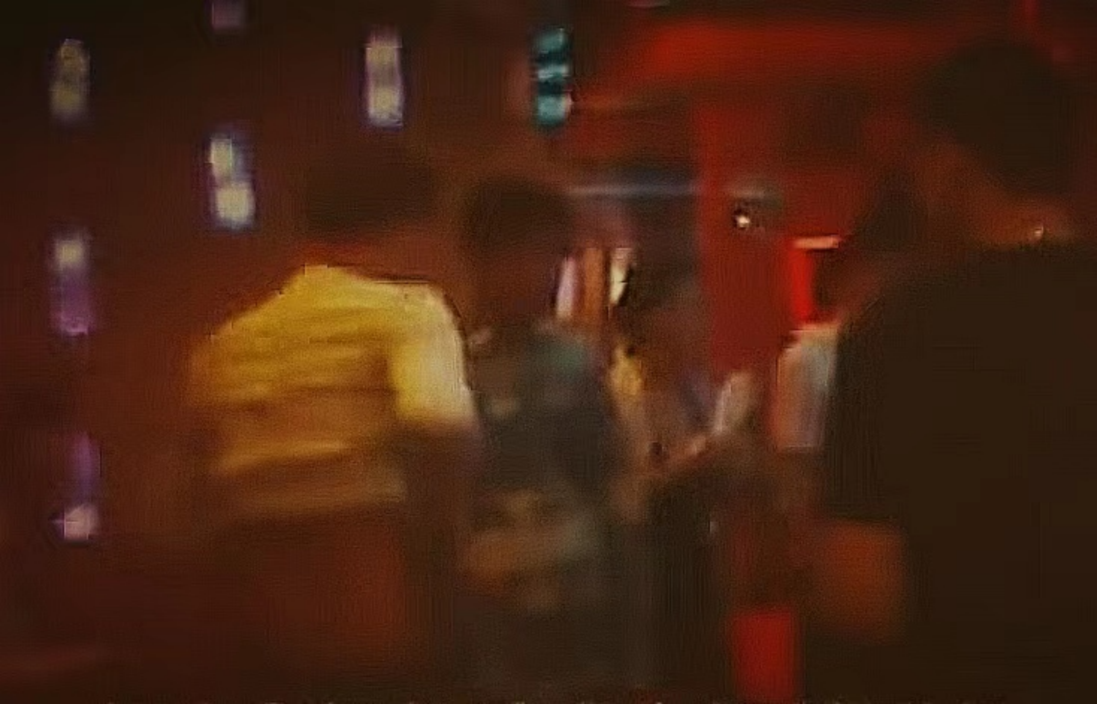 图 3:夜探「天上人间」