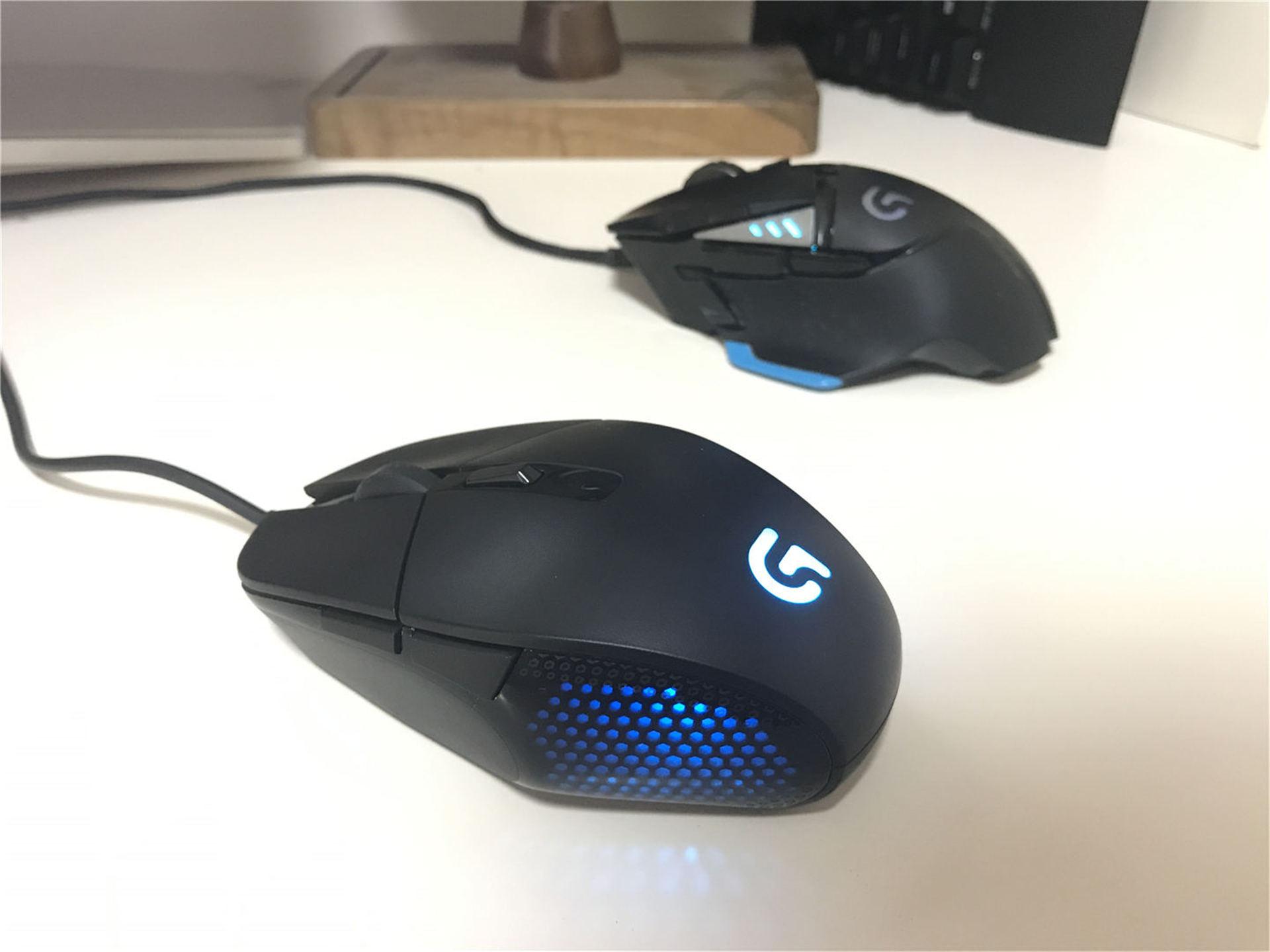 罗技g102和g302哪个好呢