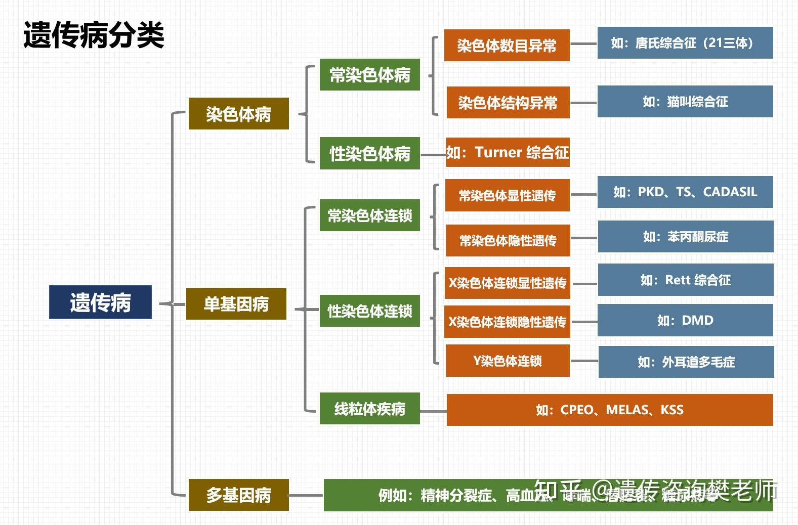 遗传病该不该生孩子? - 知乎