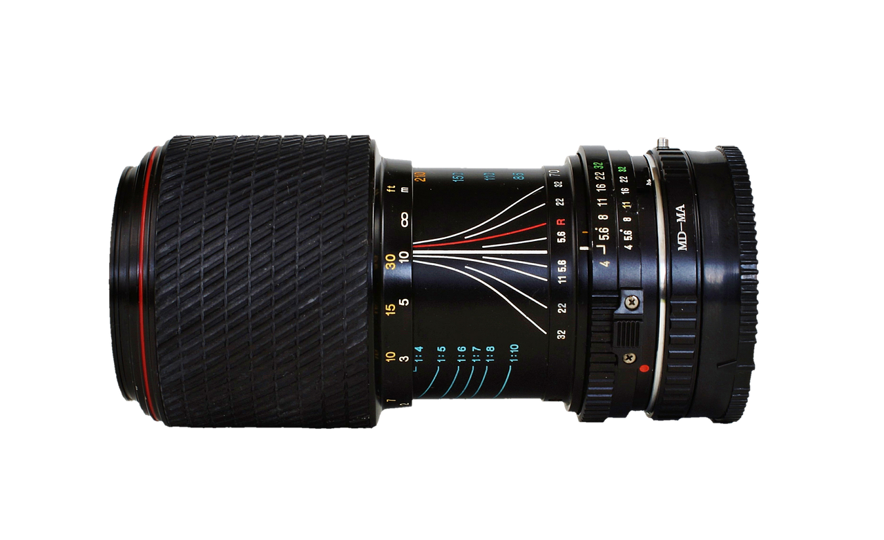 4. 超广角摄影技巧