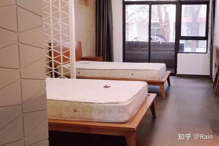 上海兴伟学院住宿环境怎么样?