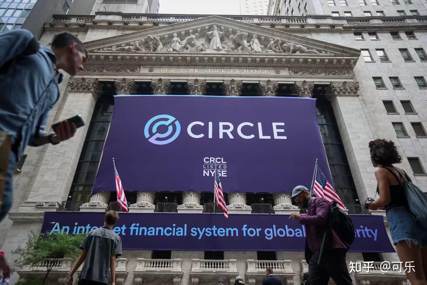 从支付梦碎到稳定币之王: Circle如何用12年逆袭成为加密世界最“稳”巨头？ - 知乎